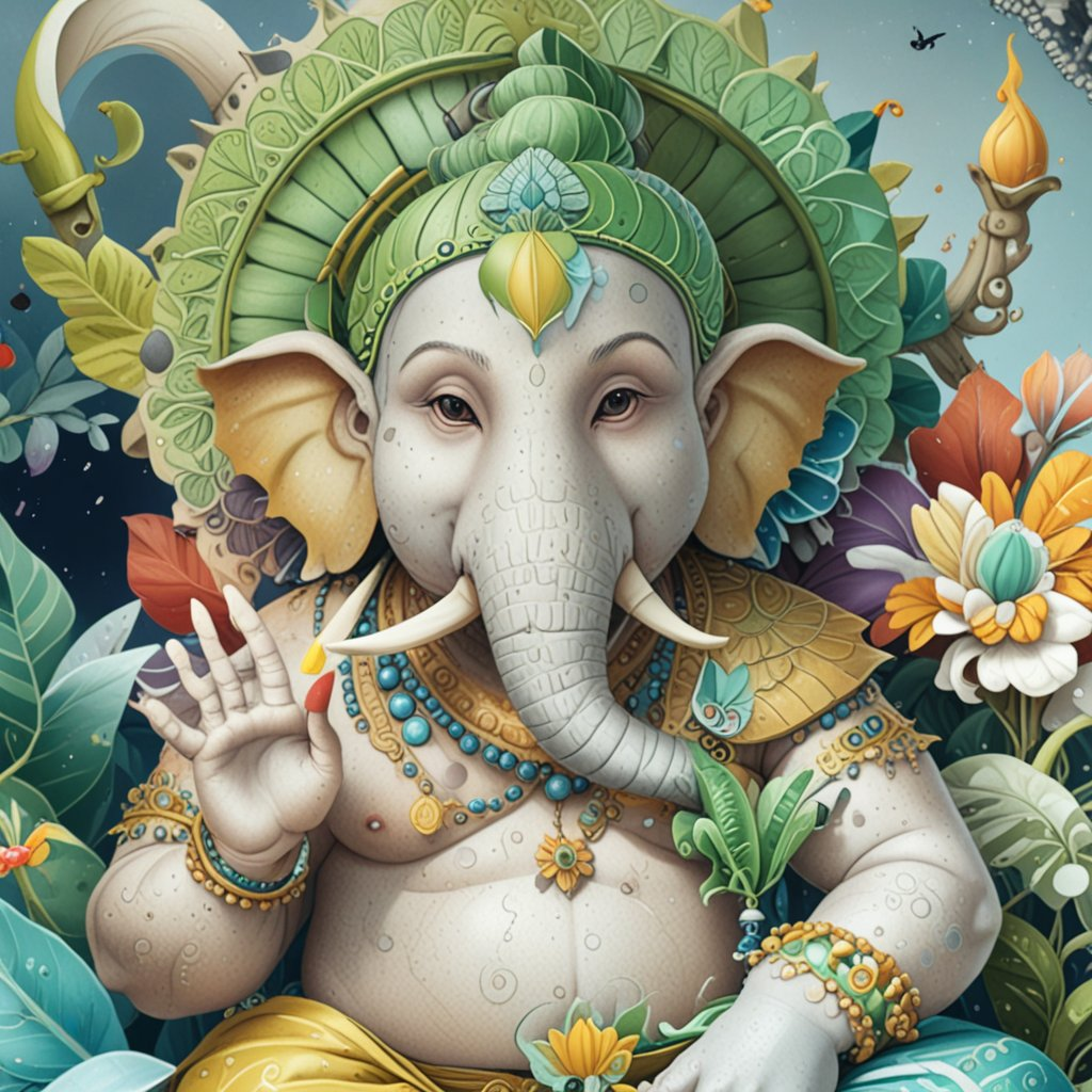 GANESHA